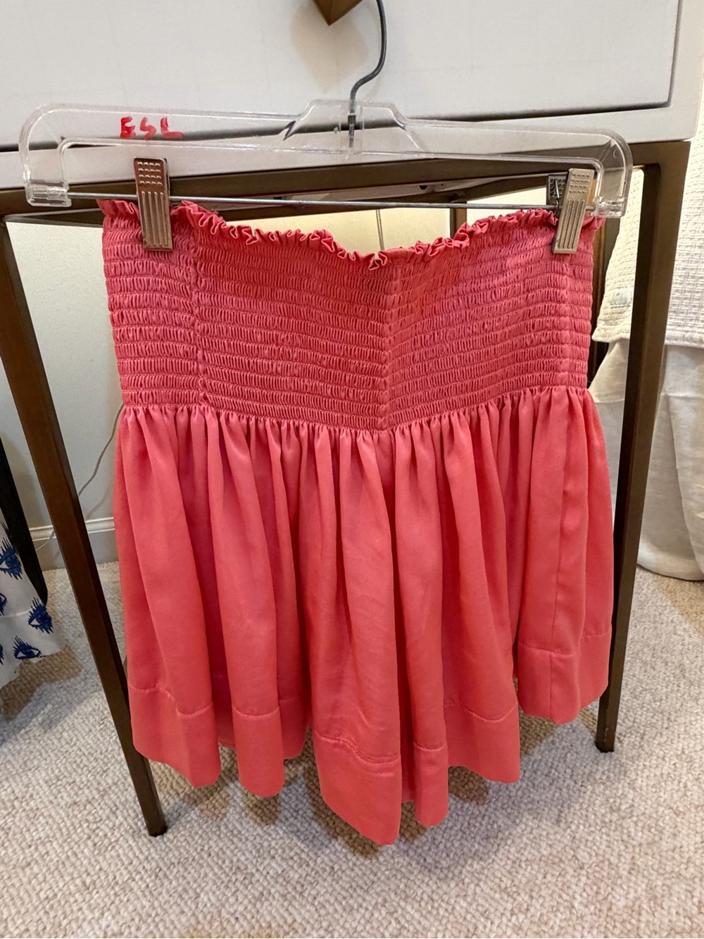 Koch Erica Skirt Size Medium